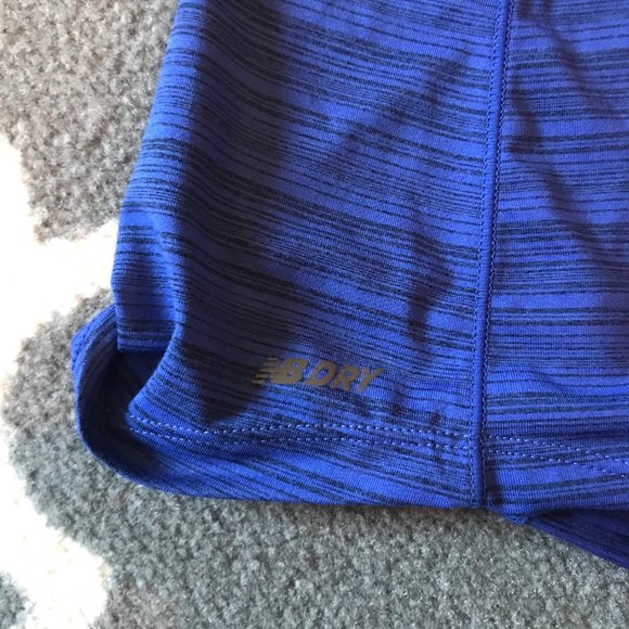 New Balance Blue Strappy Tank - Picture 3 of 5